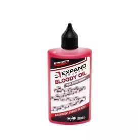 Expand vízálló lánckenő olaj 100ml kerékpárokhoz