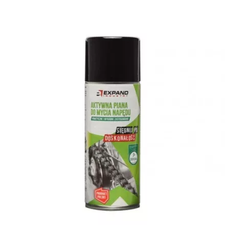 Lánc tisztító spray 0.4L