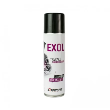 Lánc tisztító spray 100ML