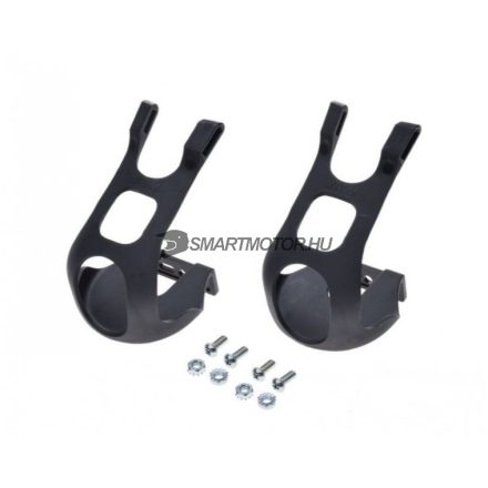 Kerékpár bicikli láb csatt (pedál) műanyag