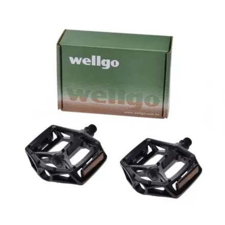 Pedál szett, kerékpár bicikli Wellgo
