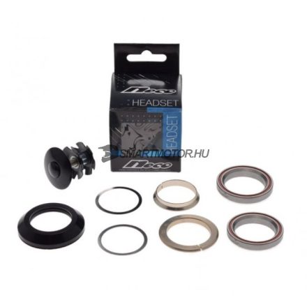 kormánycsapágy szett 1 1/8z kerékpár bicikli NECO