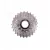 Fogaskoszorú, 10 sebességes (Shimano CS-HG500-10) ezüst