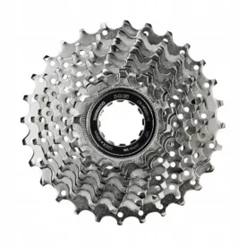 Fogaskoszorú, 10 sebességes (Shimano CS-HG500-10) ezüst