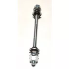 Első tengely szett, kerékpár 12db 8 x 130mm