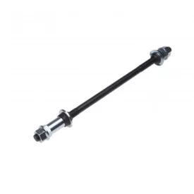 Tengely szett, hátsó kerék 240 mm, kerékpár bicikli