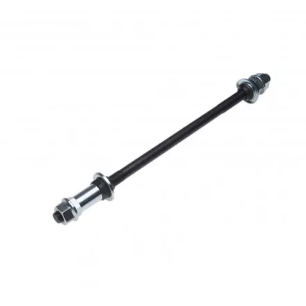 Tengely szett, hátsó kerék 240 mm, kerékpár bicikli