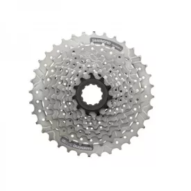 Fogaskoszorú, 9 sebességes Shimano CS-HG201-9