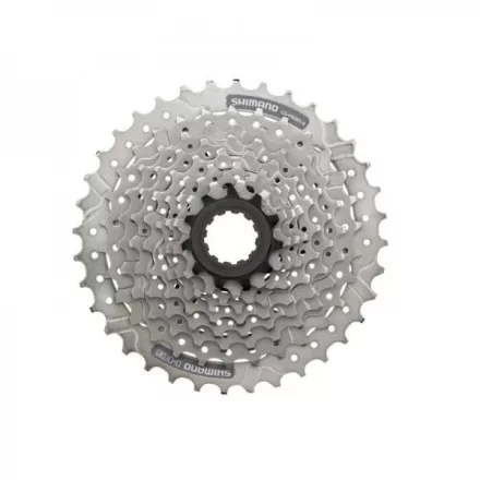 Fogaskoszorú, 9 sebességes Shimano CS-HG201-9