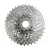 Fogaskoszorú, 9 sebességes  (Shimano CS-HG-400) ezüst