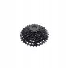Fogaskoszorú, 8 sebességes (Shimano CS-HG500-10) fekete