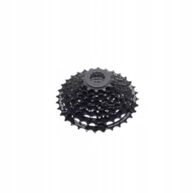 Fogaskoszorú, 8 sebességes (Shimano CS-HG500-10) fekete