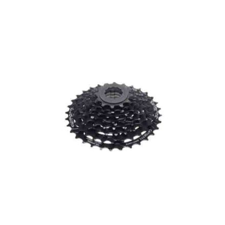 Fogaskoszorú, 8 sebességes (Shimano CS-HG500-10) fekete