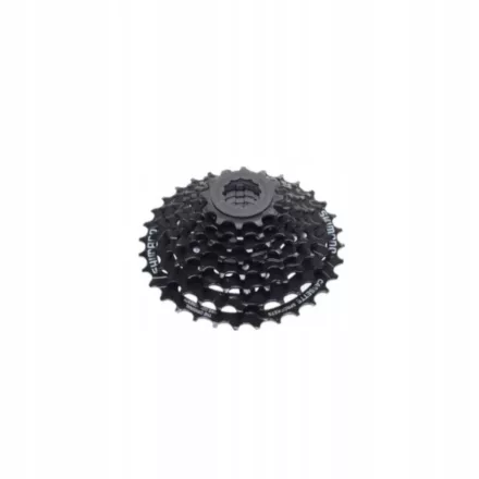 Fogaskoszorú, 8 sebességes (Shimano CS-HG500-10) fekete