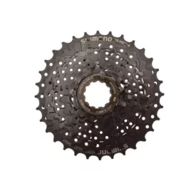   Fogaskoszorú, Shimano CS-HG31-8 sebességes kerékpár bicikli