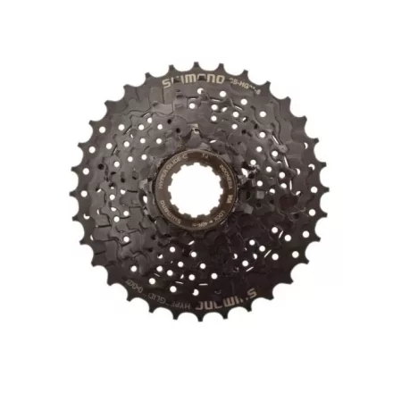 Fogaskoszorú, Shimano CS-HG31-8 sebességes kerékpár bicikli