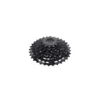 Fogaskoszorú, 8 sebességes (Shimano CS-HG500-10) fekete