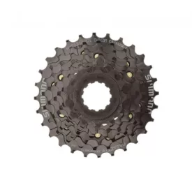   Fogaskoszorú, 7 sebességes Shimano CS-HG200-7 kerékpár bicikli