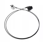 Shimano Nexus 3 váltókar szett (RevoShift marokváltó)