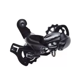   Hátsó váltó Shimano Tourney TZ RD-TZ500 6-7 fogaskerék kerékpár bicikli