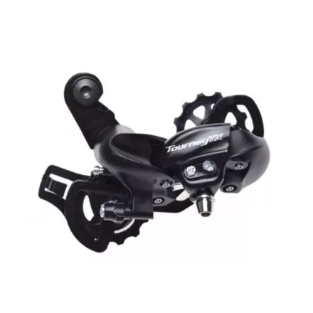 Hátsó váltó Shimano Tourney TZ RD-TZ500 6-7 fogaskerék kerékpár bicikli