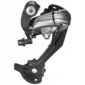  Hátsó váltó Shimano Altus RD-M370-SGS-L 9 sebességes (kerékpár bicikli)