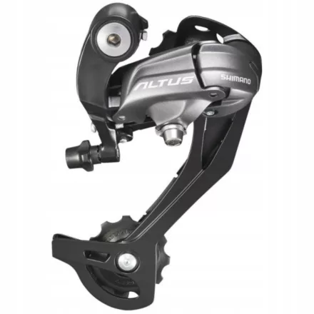 Hátsó váltó Shimano Altus RD-M370-SGS-L 9 sebességes (kerékpár bicikli)