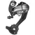 Hátsó váltó Shimano Altus RD-M370-SGS-L 9 sebességes (kerékpár bicikli)