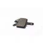 Fékbetét szett tárcsafékhez, félszinter - Shimano Deore M575 M525 M515 M495 (kerékpár bicikli)
