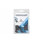 Fékbetét szett tárcsafékhez, félszinter - Shimano Deore M575 M525 M515 M495 (kerékpár bicikli)