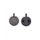 Fékbetét szett tárcsafékhez, félszinter - Hayes Mechanical GX-2 MX-2 MX-3 Sole (kerákpár bicikli)