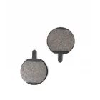 Fékbetét szett tárcsafékhez, félszinter - Hayes Mechanical GX-2 MX-2 MX-3 Sole (kerákpár bicikli)