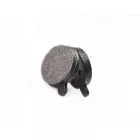 Fékbetét szett tárcsafékhez, félszinter - ZOOM DB250/350/450/550 (kerékpár bicikli)