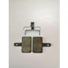 Mechanikus tárcsafék szett, első kerékhez (160mm)