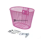 Kerékpár, bicikli kosár, gyerek