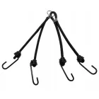 Gumipók 25cm 5db kerékpár bicikli