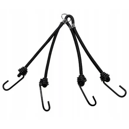 Gumipók 25cm 5db kerékpár bicikli