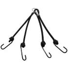 Gumipók 25cm 5db kerékpár bicikli