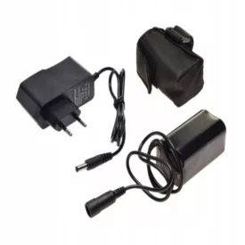 Akkumulátor töltő 8.4V 5200mAh