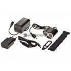 Első lámpa, LED dupla lencse, USB C + 220V töltés, Powerbank, külső akku, kerékpár bicikli