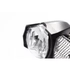 Első lámpa LED, kerékpár bicikli (6V/2.4-3W)