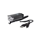 Első lámpa, USB LED akkumulátoros kerékpár bicikli