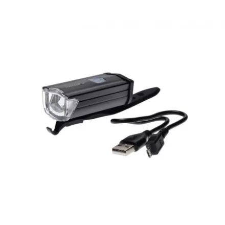Első lámpa, USB LED akkumulátoros kerékpár bicikli