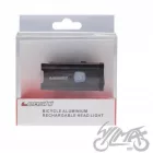 Első lámpa, USB LED akkumulátoros kerékpár bicikli