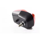 Lámpa szett, első + hátsó LED kerékpár