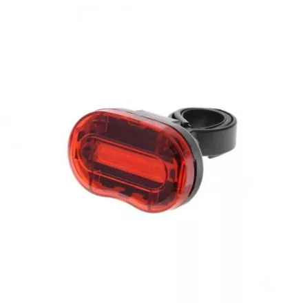 Hátsó lámpa, LED kerékpár bicikli 15lumen