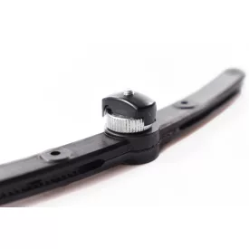 Hátsó lámpa, kerékpár bicikli LED dinamós