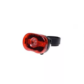 Lámpa, hátsó, kerékpár LED