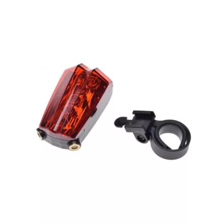 Hátsó lámpa, LED kerékpár bicikli