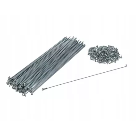 Küllő szett, kerékpár bicikli 282mm 144db